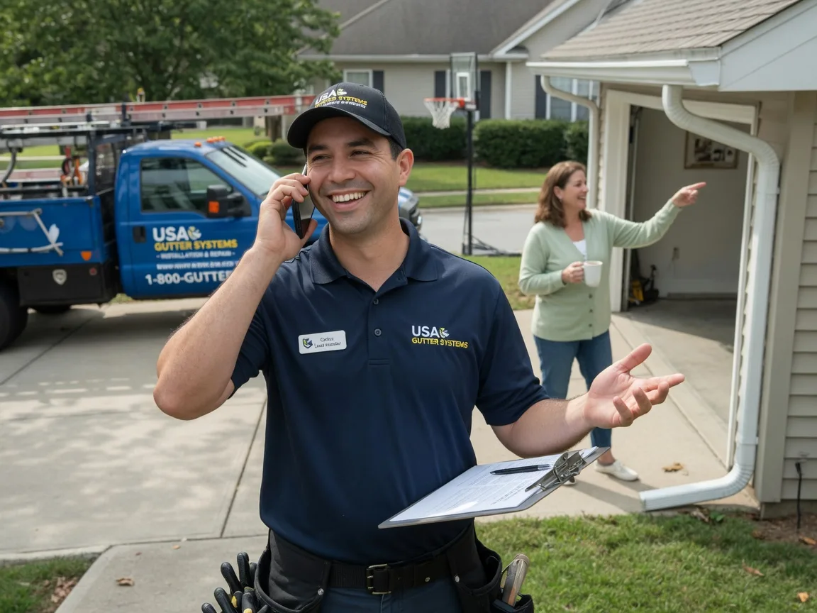 Gutter Installation Denton, NC FAQs